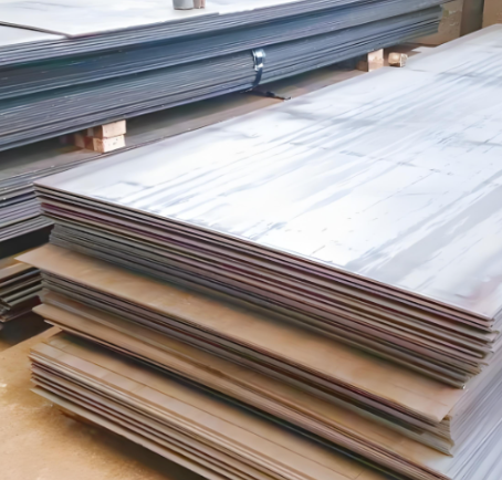 施秉Q690高强钢板