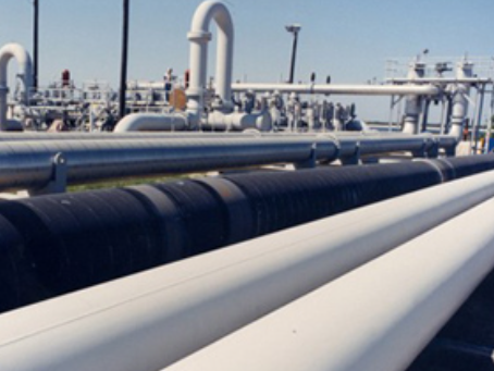 施秉石油输送案例