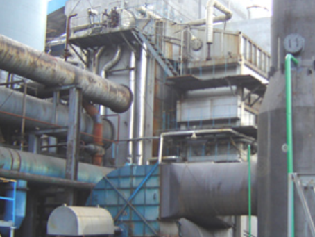 施秉锅炉钢板案例