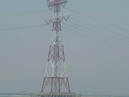 施秉电力铁塔案例