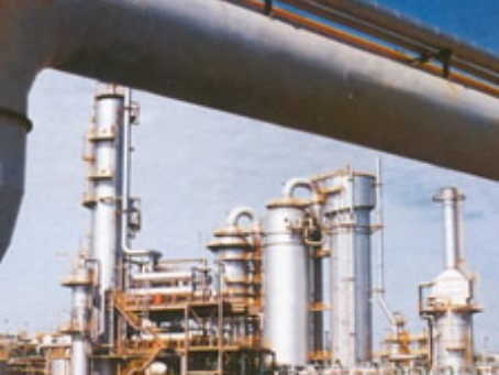 施秉无缝钢管化工厂案例